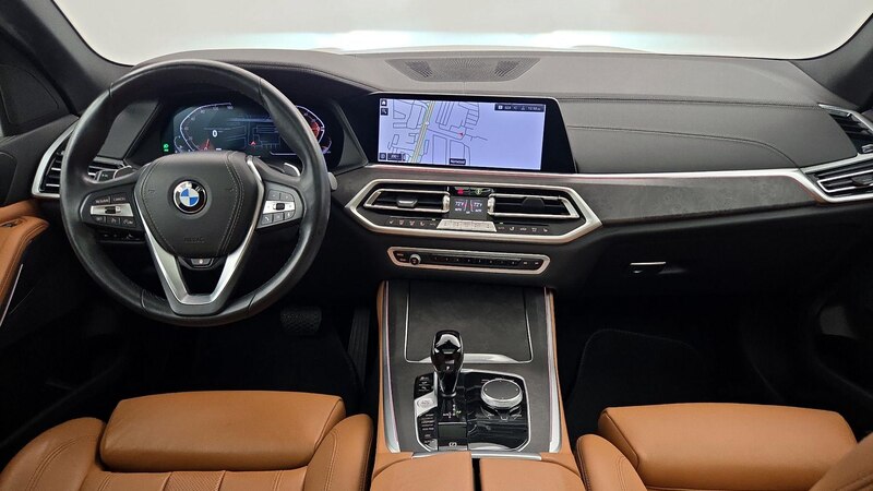 2022 BMW X5 xDrive40i 9