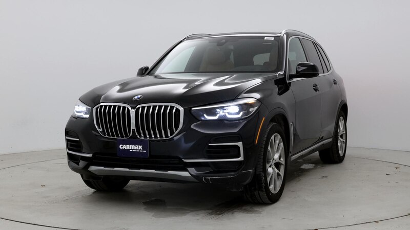 2022 BMW X5 xDrive40i 4