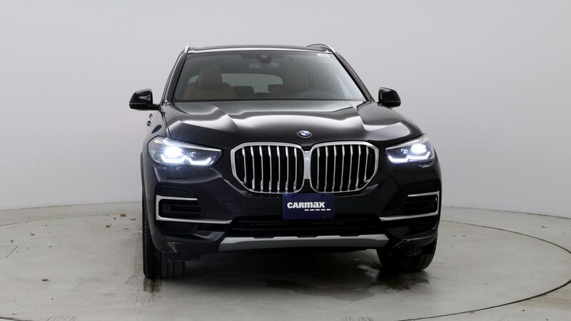 2022 BMW X5 xDrive40i 5