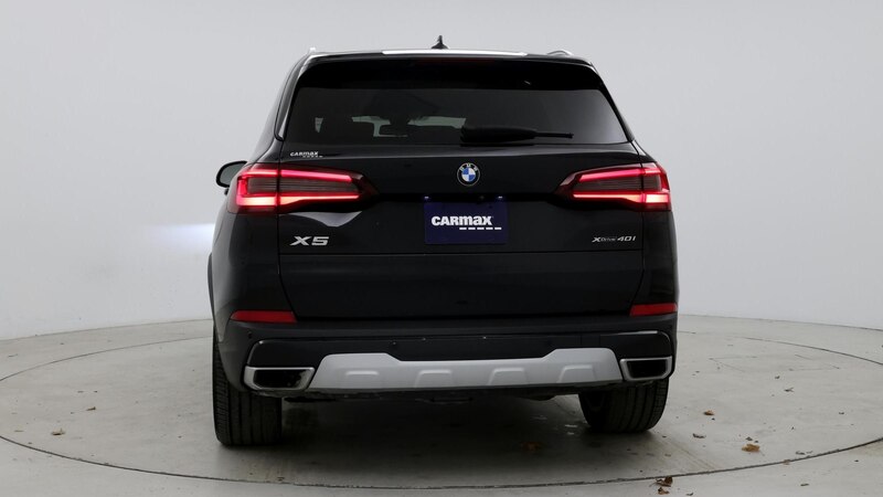 2022 BMW X5 xDrive40i 6