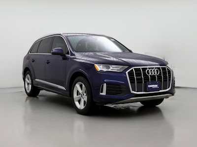 2021 Audi Q7 Premium -
                Hartford, CT