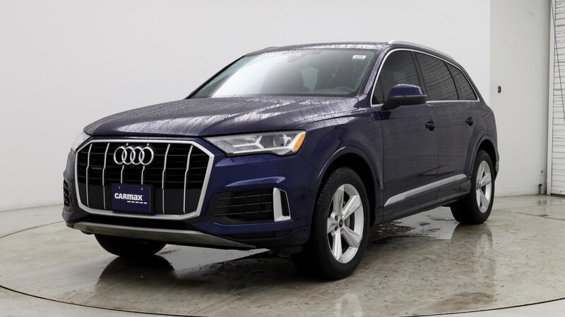 2021 Audi Q7 Premium 4