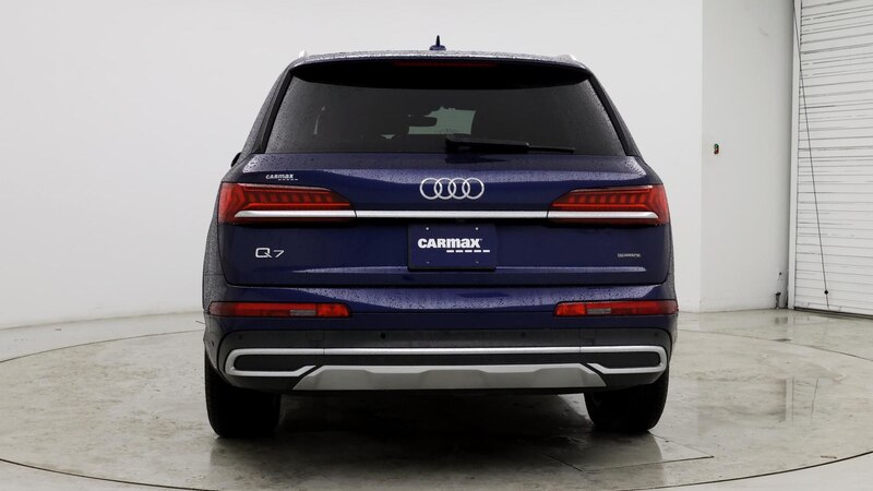 2021 Audi Q7 Premium 6