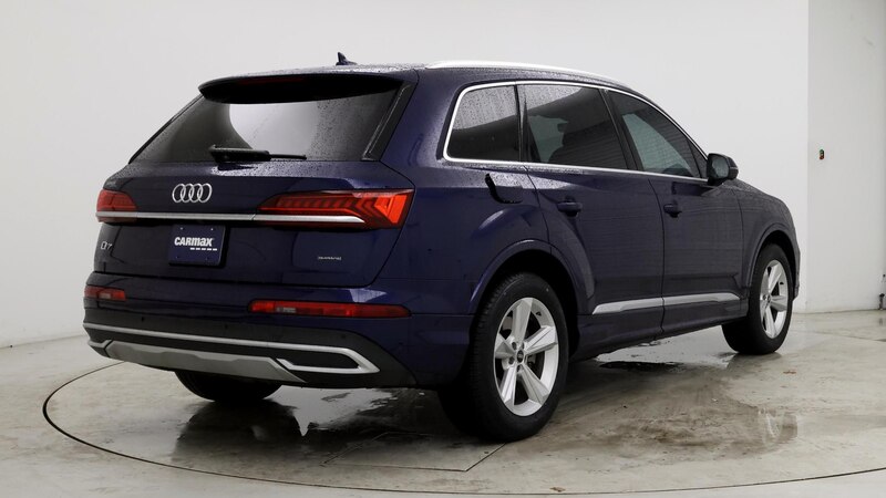 2021 Audi Q7 Premium 8