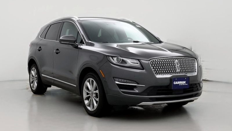 2019 Lincoln MKC Select Hero Image