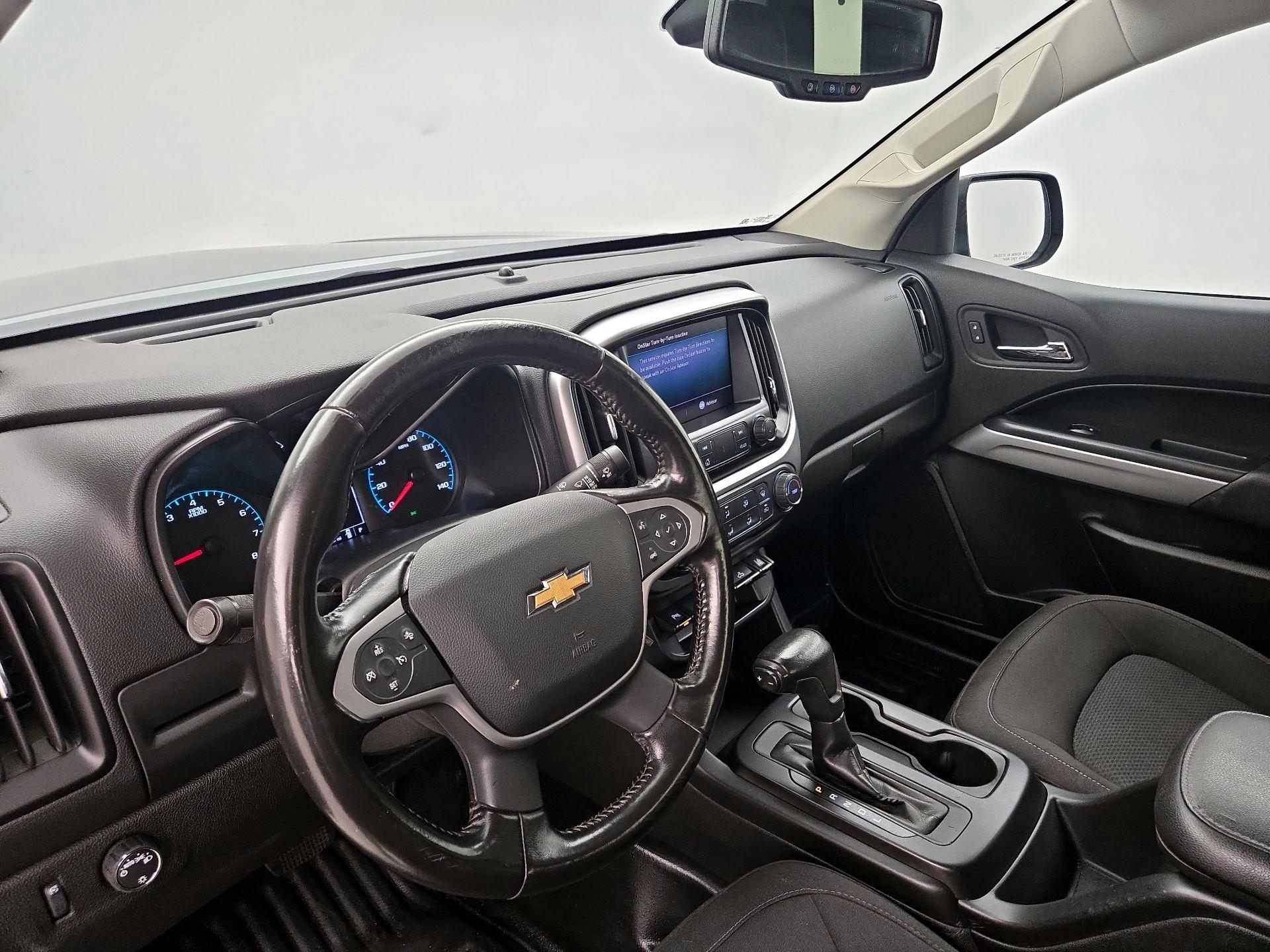 Thumbnail: 2021 Chevrolet Colorado - 9