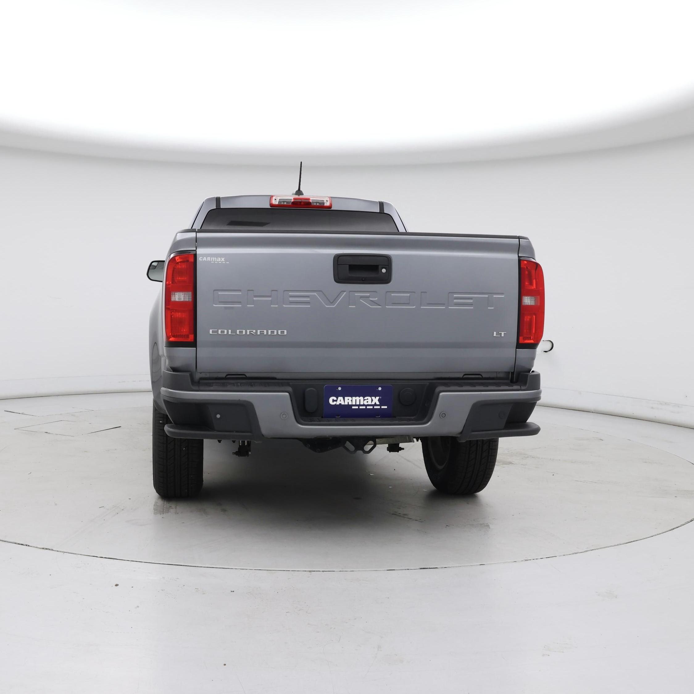 Thumbnail: 2021 Chevrolet Colorado - 6