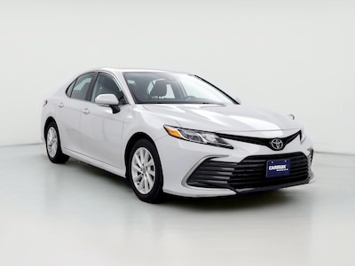 2022 Toyota Camry LE -
                Charlottesville, VA