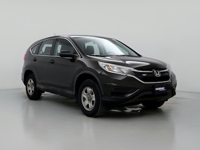 2015 Honda CR-V LX -
                Boston, MA