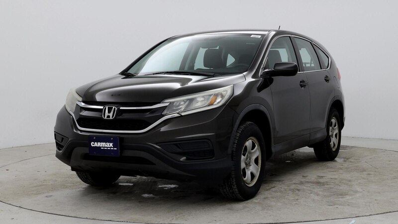 2015 Honda CR-V LX 4