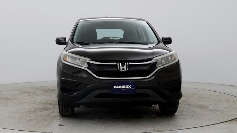 2015 Honda CR-V LX 5