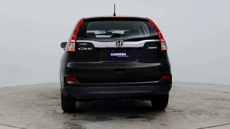 2015 Honda CR-V LX 6