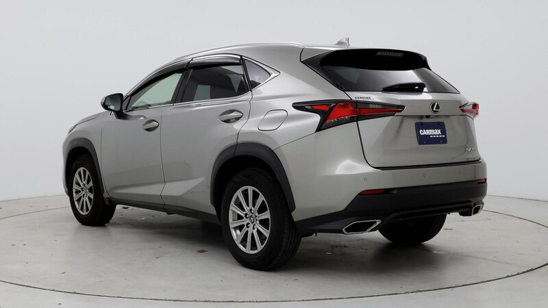 2021 Lexus NX 300 2