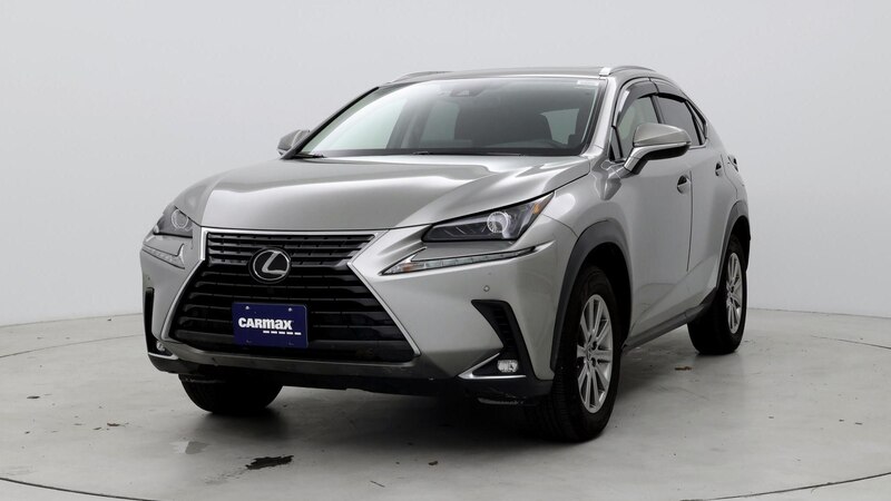 2021 Lexus NX 300 4