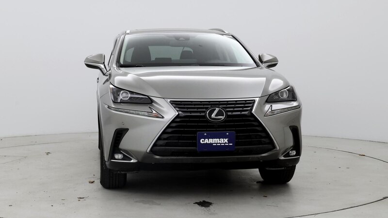 2021 Lexus NX 300 5