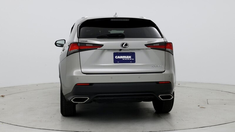 2021 Lexus NX 300 6