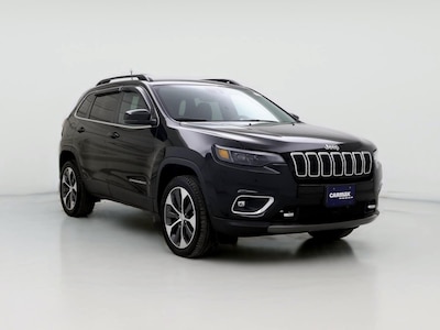 2022 Jeep Cherokee Limited Edition -
                Cranston, RI