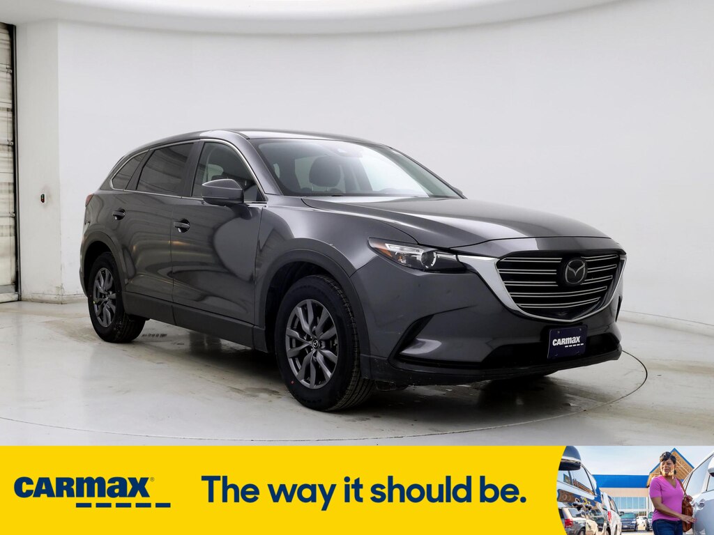 2022 Mazda CX-9