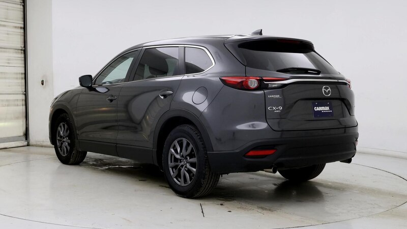 2022 Mazda CX-9 Sport 2