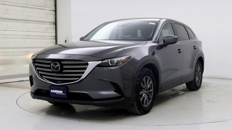 2022 Mazda CX-9 Sport 4