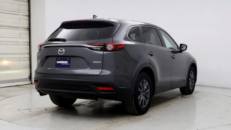 2022 Mazda CX-9 Sport 8