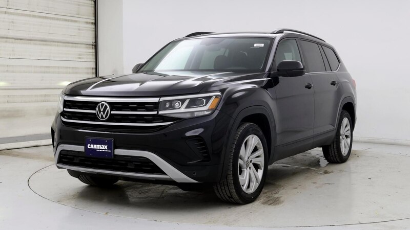 2021 Volkswagen Atlas SE 4