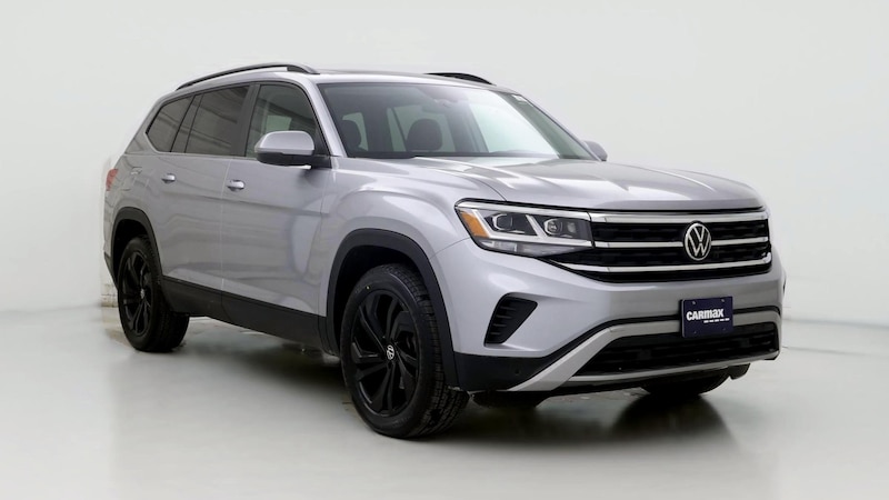 2022 Volkswagen Atlas SE Hero Image