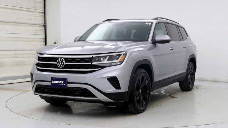 2022 Volkswagen Atlas SE 4