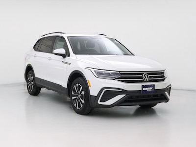 2022 Volkswagen Tiguan S -
                Westborough, MA