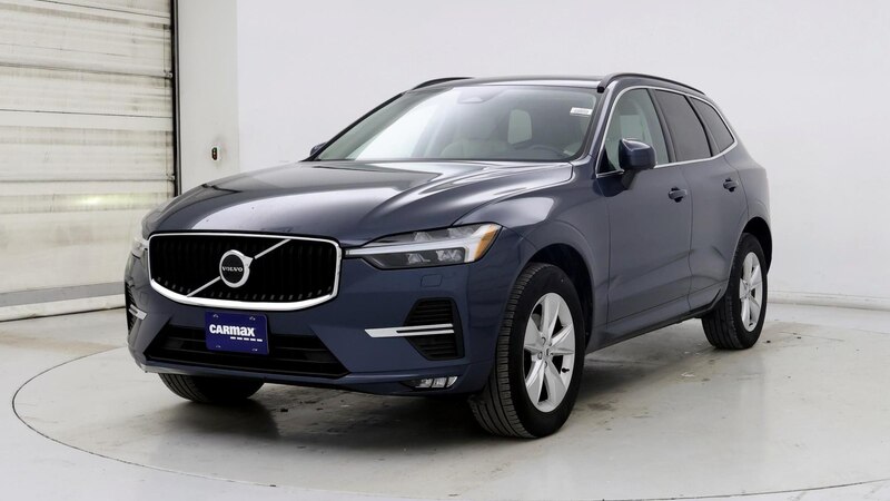 2022 Volvo XC60 B5 Momentum 4