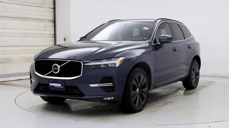 2022 Volvo XC60 B5 Momentum 4