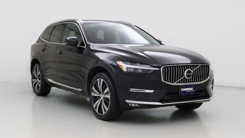 2022 Volvo XC60 B5 Inscription Hero Image