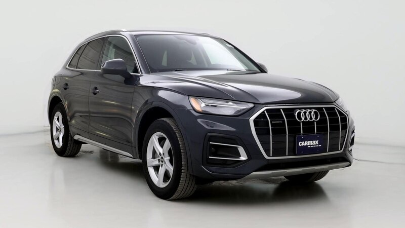 2021 Audi Q5 Premium Hero Image