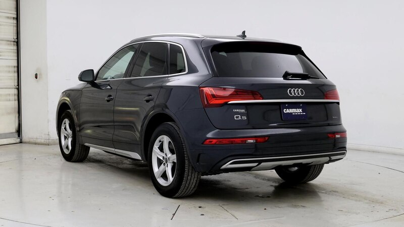 2021 Audi Q5 Premium 2