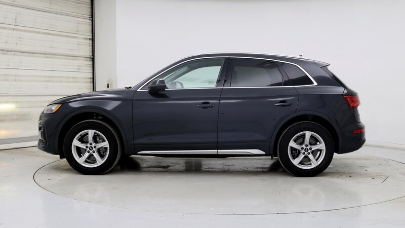 2021 Audi Q5 Premium 3