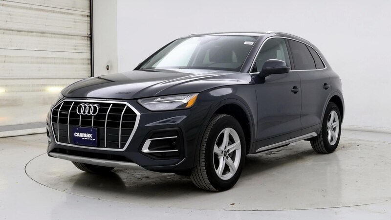 2021 Audi Q5 Premium 4