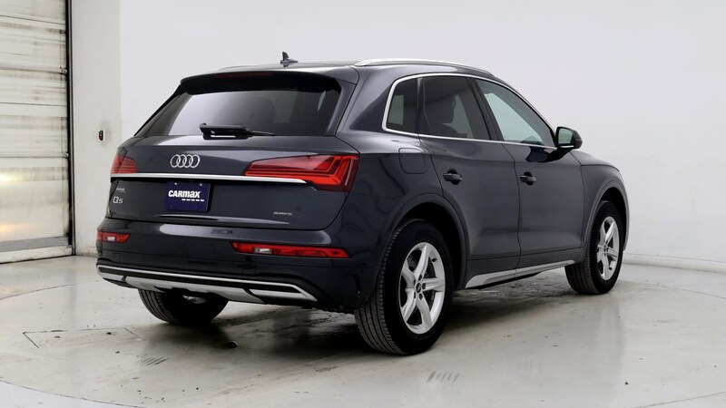 2021 Audi Q5 Premium 8