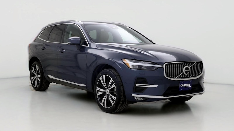 2022 Volvo XC60 B6 Inscription Hero Image