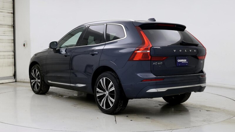 2022 Volvo XC60 B6 Inscription 2