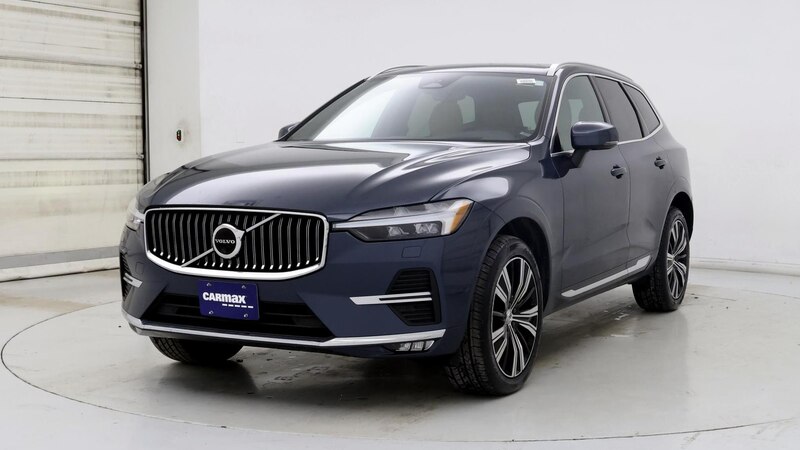 2022 Volvo XC60 B6 Inscription 4