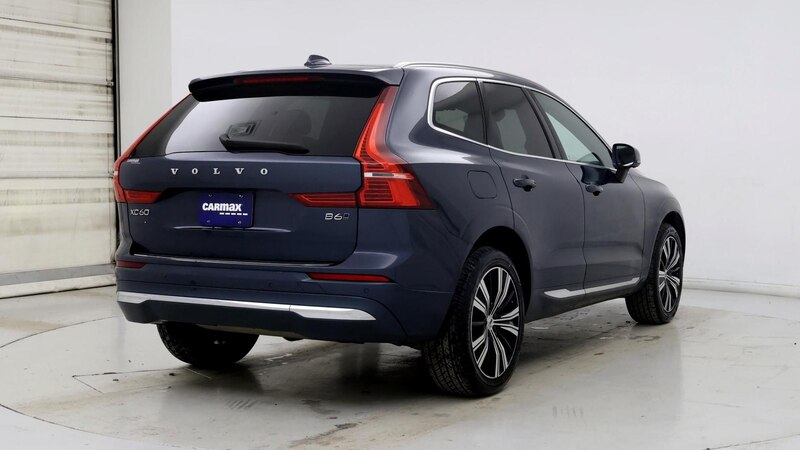 2022 Volvo XC60 B6 Inscription 8