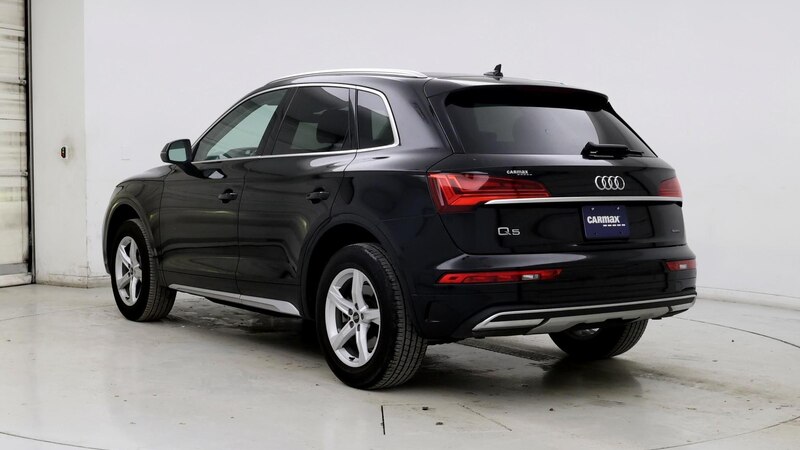 2021 Audi Q5 Premium 2