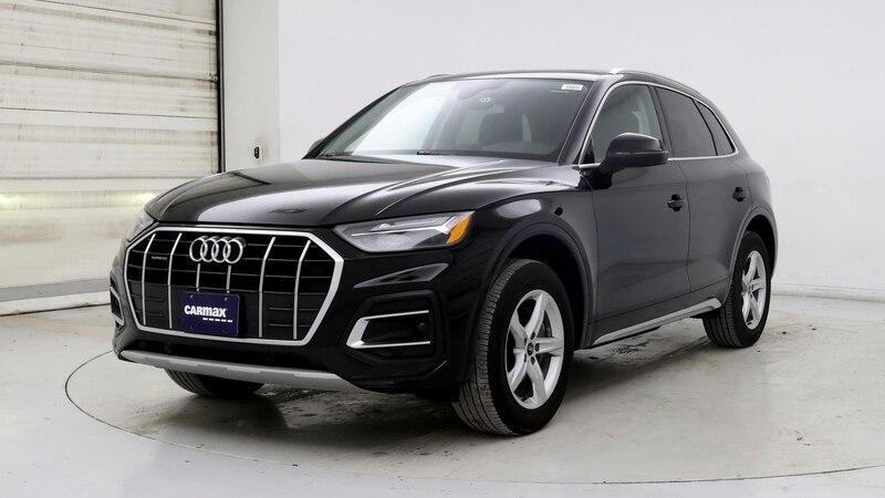 2021 Audi Q5 Premium 4