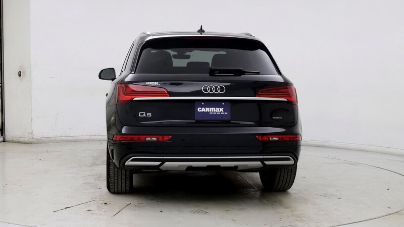 2021 Audi Q5 Premium 6