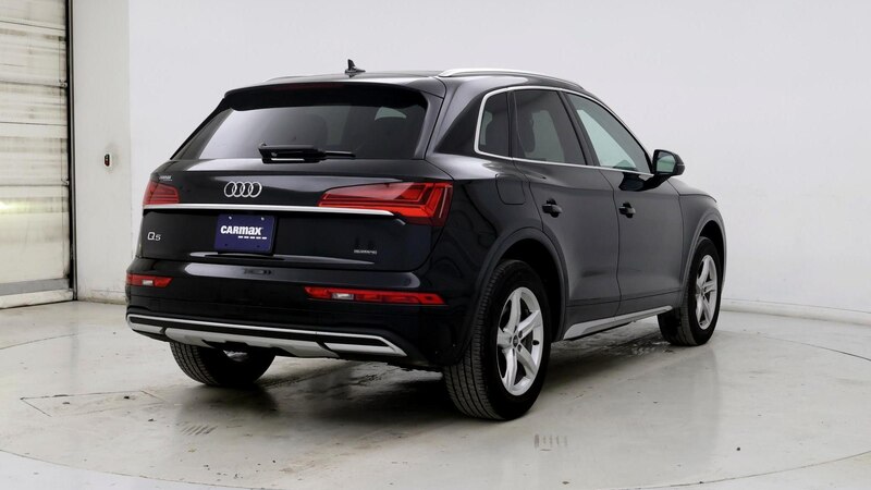 2021 Audi Q5 Premium 8