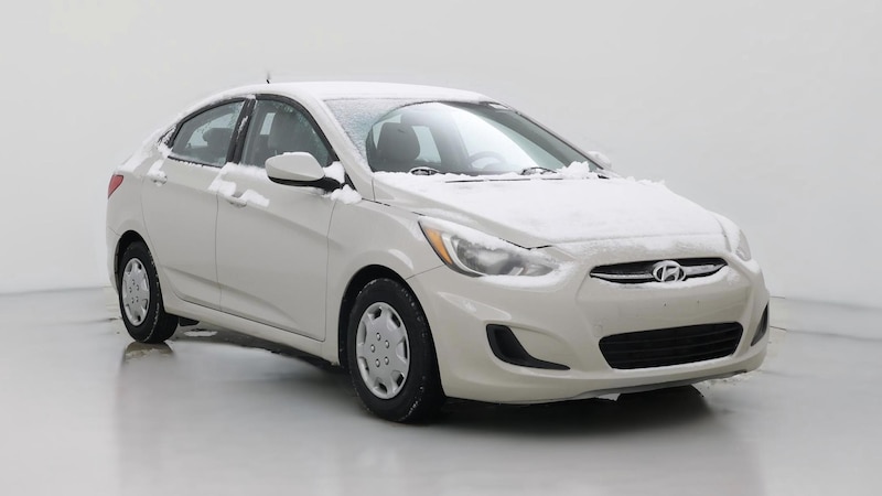 2016 Hyundai Accent SE Hero Image