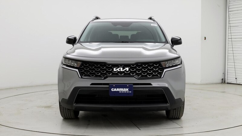 2022 Kia Sorento X-Line S 5