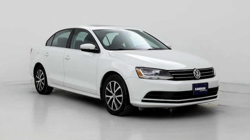 2017 Volkswagen Jetta SE Hero Image