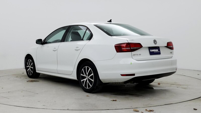 2017 Volkswagen Jetta SE 2