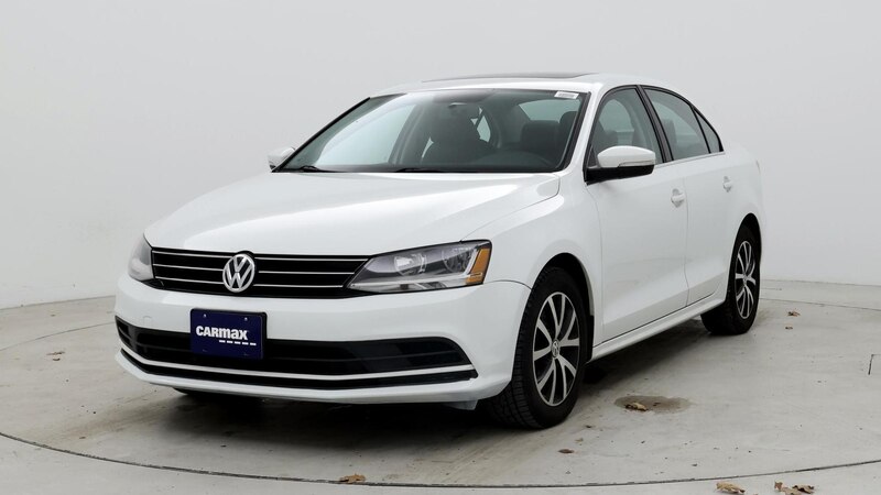 2017 Volkswagen Jetta SE 4